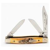 Ltd 1989 Case XX Centennial Stag Small Stockman 53