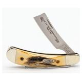 Ltd 1989 Case XX Centennial Stag One Arm Razor 511
