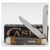 2026 Case XX Burnt Gray Bone Trapper 6254 w/ Box
