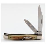 1964-69 Case XX Stag Texas Jack Knife 5232