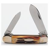 1972 Case XX Stag Canoe Knife 52131