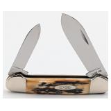 1965-69 Case XX Stag Canoe Knife 52131