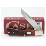 2026 Case XX Worn Mahogany Bone Axe Handle BR61135
