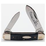 1980 Case XX Jigged Bone Canoe Knife 62131