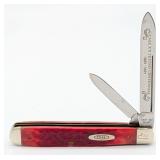 Ltd 1989 Case XX Centennial Red Bone Long Pull Eng