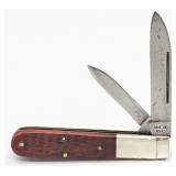 1971 Case XX Red Bone Long Pull Barlow 6205R