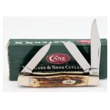 2006 Case XX Burnt Stag Stockman 53032 w/ Box