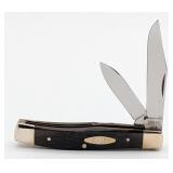 1980 Case XX Jigged Bone Texas Jack Knife 62032