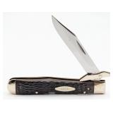 1974 Case XX Jigged Delrin Cheetah 6111 1/2