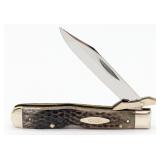 1977 Case XX Jigged Bone Cheetah 6111 1/2