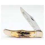 1989 Case XX Centennial Stag Folding Hunter 5165