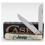 2025 Case XX Jeep Natural Bone Trapper 6254 w/ Box