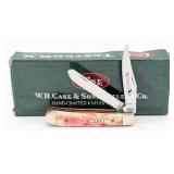 2007 Case XX Red Appaloosa Bone Tiny Trapper 62154