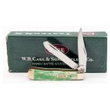 2006 Case XX Peacock Appaloosa Bone Tiny Trapper 6