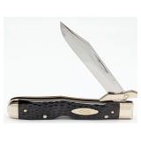 1977 Case XX Jigged Bone Cheetah 6111 1/2