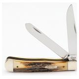 1996 Case XX Stag Trapper 5254