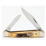 1999 Case XX Stag Mini Copperhead 52109X