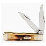 2020 Case XX Red Stag Wharncliffe Tiny Trapper R52