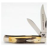1979 Case XX Bradford Centennial Stag Texas Jack K