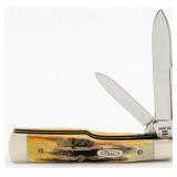 1989 Case XX Stag Small Gunstock 5215