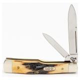 1998 Case XX Stag Small Gunstock 5215