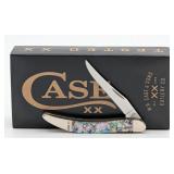 2025 Case XX Abalone Small Texas Toothpick 810096