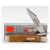 2020 Case XX 100 Years Antique Bone Cheetah 6111 1