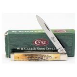 2004 Case XX Stag Doctors Knife 5185 w/ Box