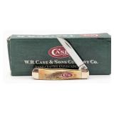 2007 Case XX Stag Wharncliffe Tiny Trapper 52154 w