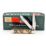 2006 Case XX Leopard Tiny Trapper 62154 w/ Box