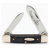 1965-69 Case XX Jigged Bone Canoe Knife 62131