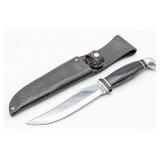 1940-65 Case XX Hunting Knife 223-6 w/ Sheath