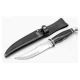 1940-65 Case XX Hunting Knife 223-5 w/ Sheath