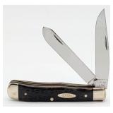 1978 Case XX Jigged Bone Trapper 6254