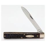 1974 Case XX Jigged Delrin Doctors Knife 6185