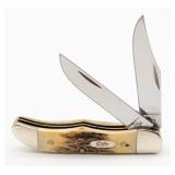 2020 Case XX Stag Pocket Hunter 52165