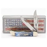 Ltd 2020 Case XX MMXX Roman Numeral Blue Pearl Kir