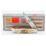 2020 Case XX Vintage Bone Pocket Hunter V61165 w/
