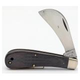 1978 Case XX Jigged Wood Hawkbill 61011