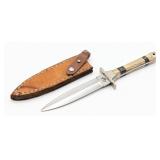 Custom Case XX Mammoth Rehandle Boot Hunter P62-4-
