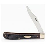 1984 Case XX Delrin New Grind Slimline Trapper 610