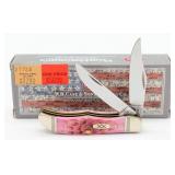 2020 Case XX Raspberry Bone Pocket Hunter 62165 w/