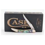 2025 Case XX Abalone Small Texas Toothpick 810096