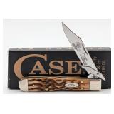 2026 Case XX Amber Bone Cheetah Cub 611 1/2 w/ Box