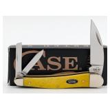 2025 Case XX Yellow Bone Seahorse Whittler 6355 w/