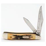 Ltd 1989 Case XX Centennial Stag Peanut 5220
