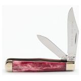 1989 Case XX Pilot Run Smooth Red Bone Small Coke