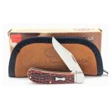 2012 Case XX Tony Bose Collaboration Chestnut Bone