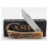 2024 Case XX Bone Stag Sod Buster Jr. 6.5137 w/ Bo