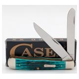 2022 Case XX Kinfolks Jig Jade Bone Trapper 6254 w